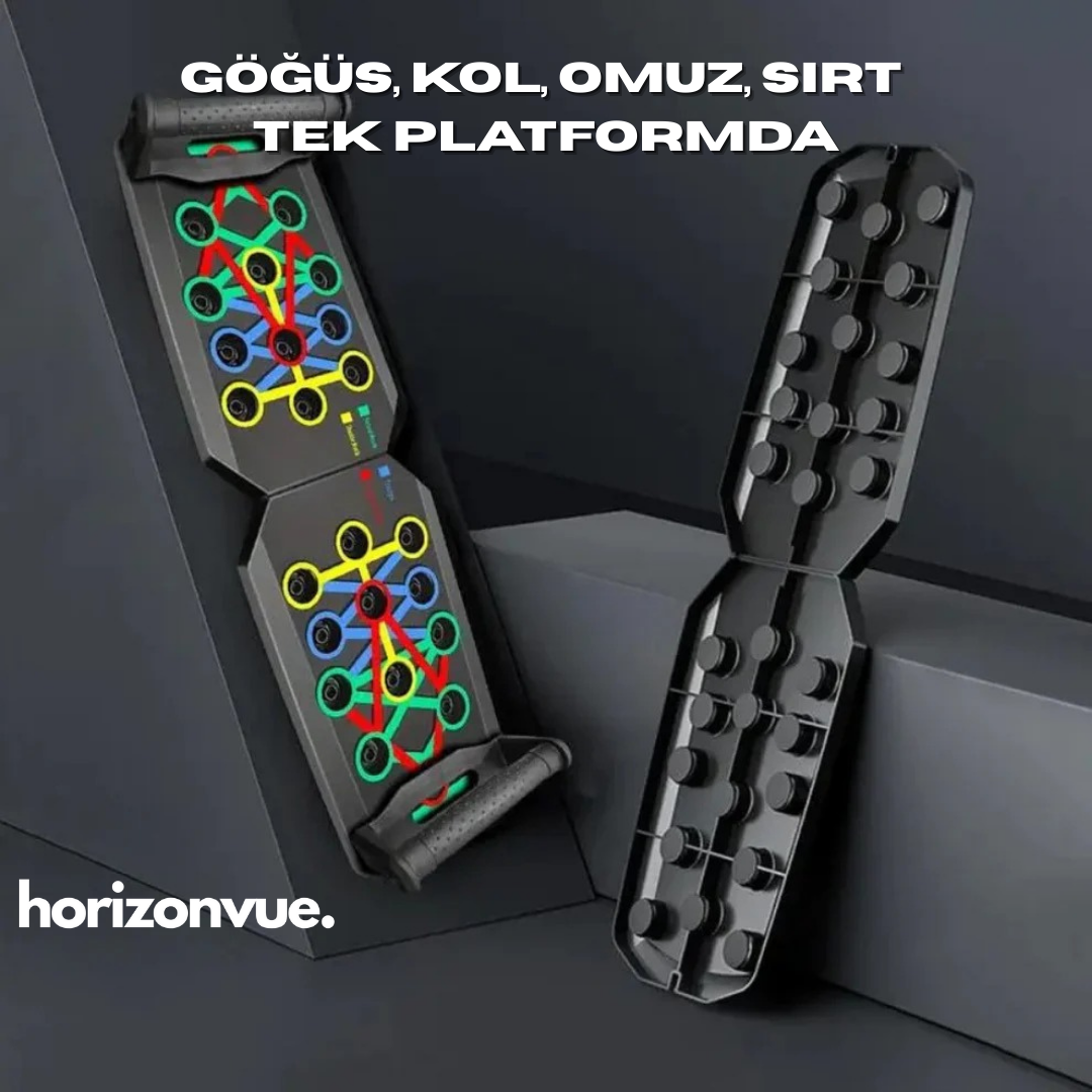 HORİZONVUE® ALPHA PLATFORM