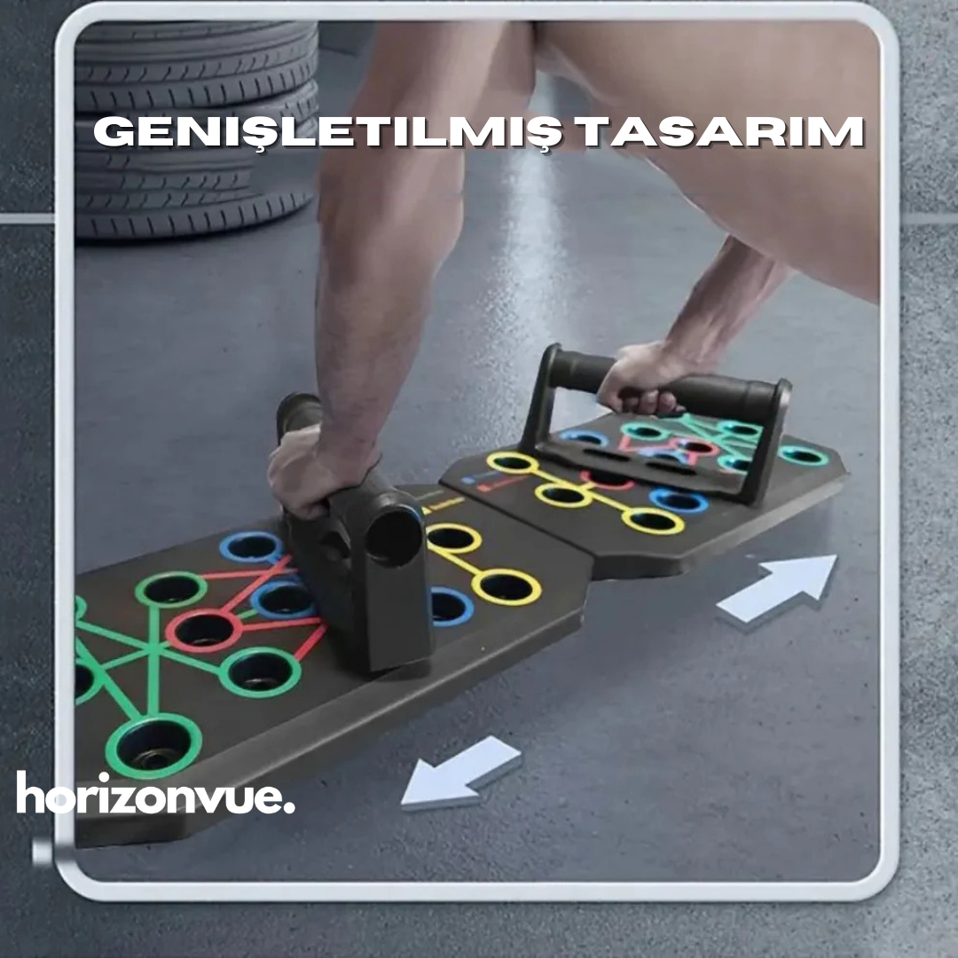 HORİZONVUE® ALPHA PLATFORM