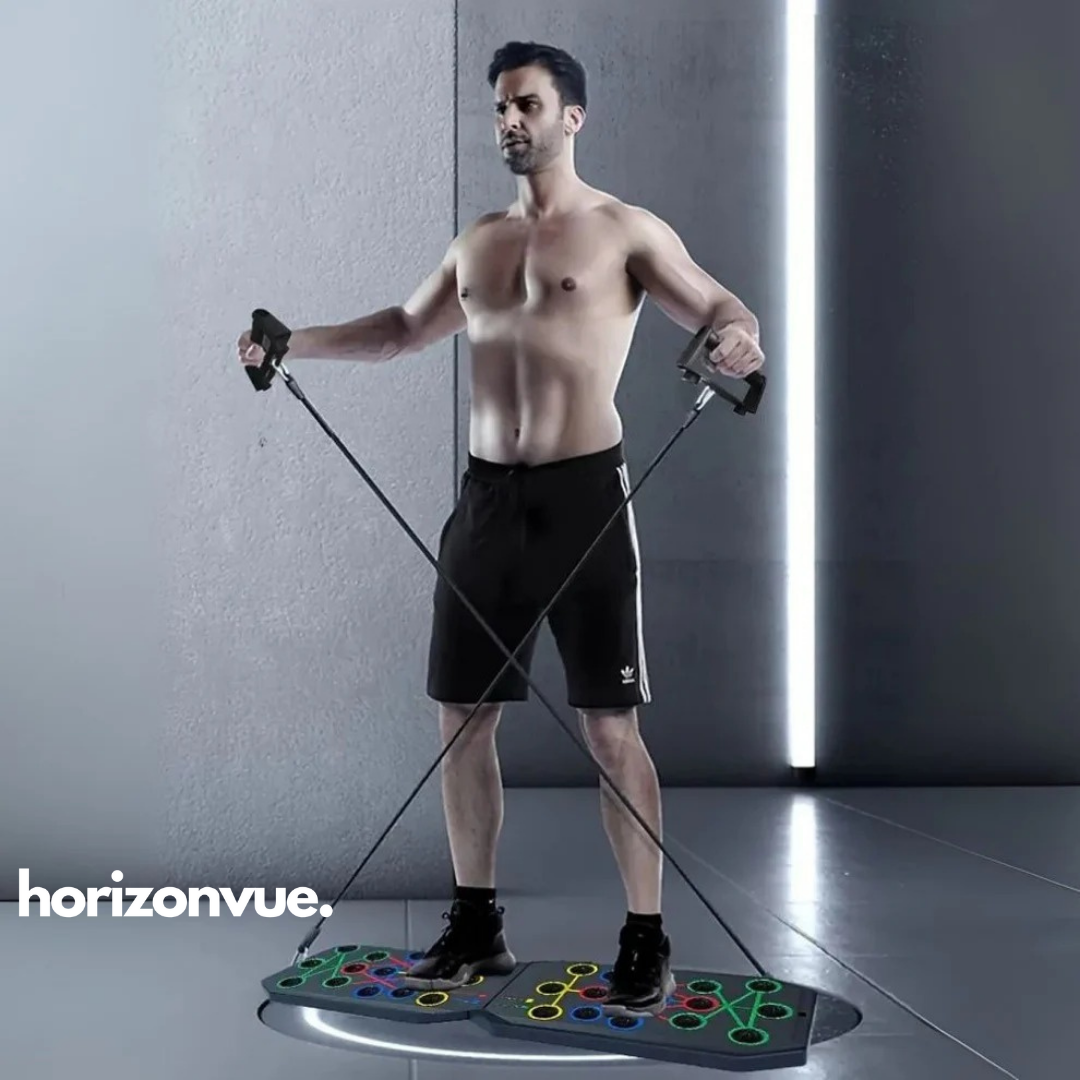 HORİZONVUE® ALPHA PLATFORM