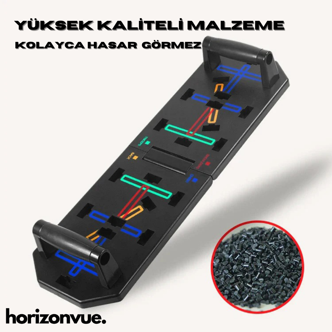HORİZONVUE® ALPHA PLATFORM