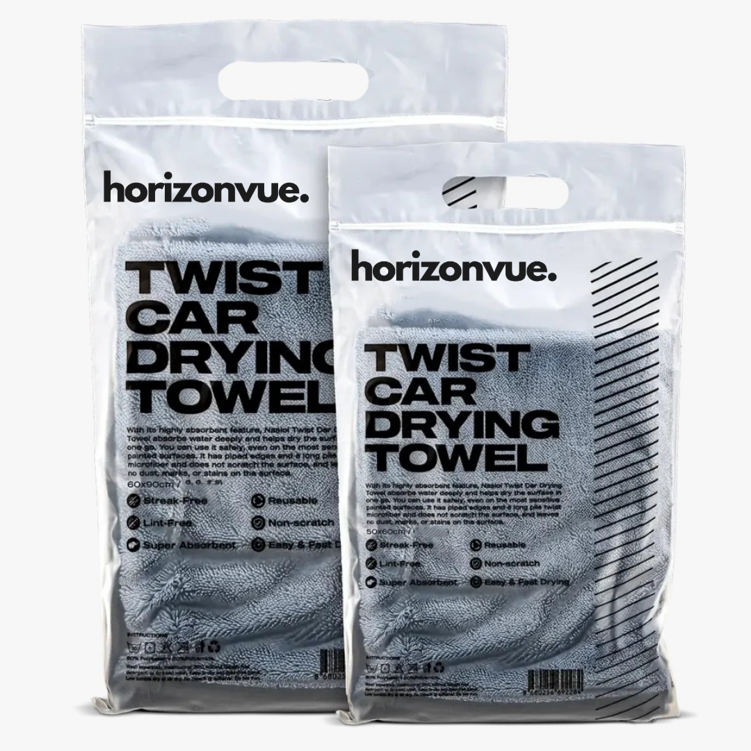 HORİZONVUE® KARBON FİBER KURUTMA HAVLUSU