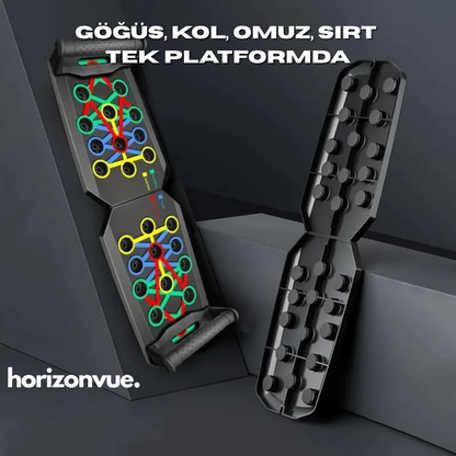 HORİZONVUE® ALPHA PLATFORM