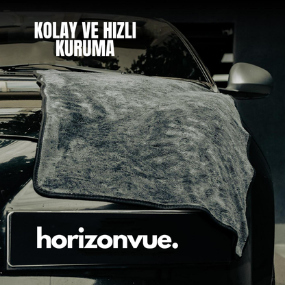HORİZONVUE® KARBON FİBER KURUTMA HAVLUSU