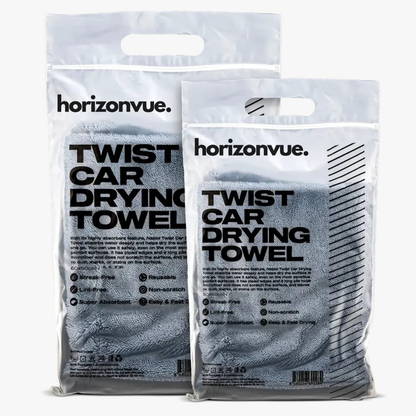 HORİZONVUE® KARBON FİBER KURUTMA HAVLUSU