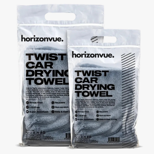 HORİZONVUE® KARBON FİBER KURUTMA HAVLUSU