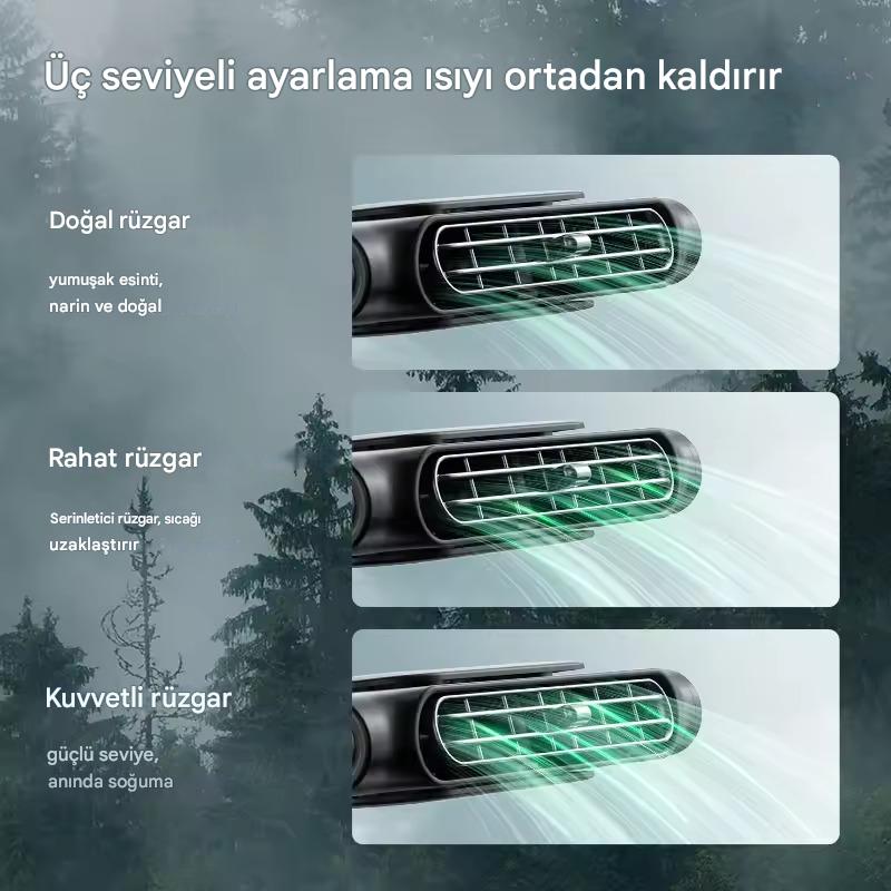 Araba Koltuğu Soğutma Fanı